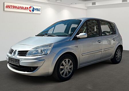 Renault Scenic 2.0i Automatik Klimaautomatik SHZ PDC