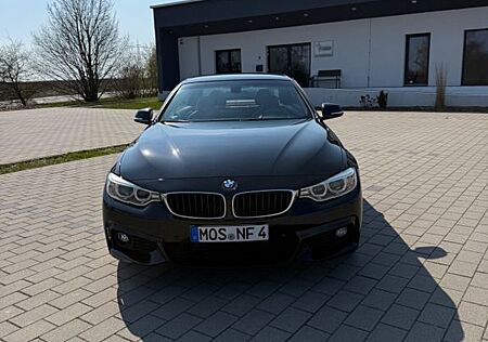 BMW 430d Cabrio M Sport A M Sport