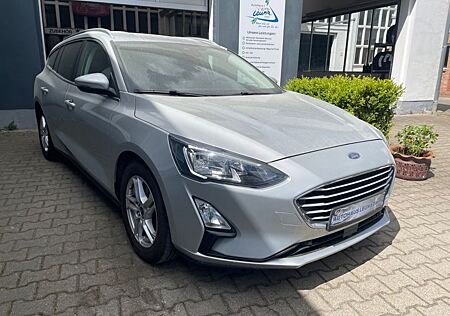 Ford Focus Kombi 125Auto Climat/NAV/WiPa/LMF/DAB
