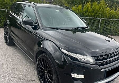 Land Rover Range Rover Evoque 2.2 TD4 Automatik