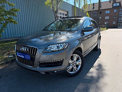 Audi Q7 3.0 TDI quattro/7SITZER/PANORAMA/LED/KEYLESS
