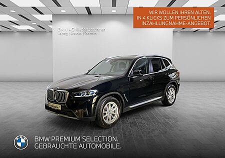 BMW X3 xDrive20d Standheizung AHK LiveCockpitProf