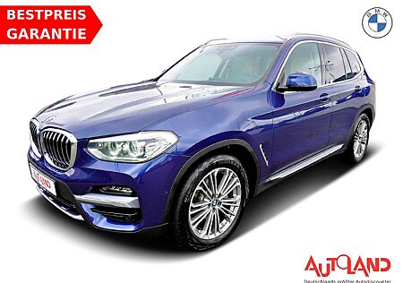 BMW X3 xDrive 20 d Luxury Line Aut. LED Navi Kamera