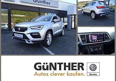 Seat Ateca 1.5 TSI ACT Style*LED*AHK*SHZ*ALU*NAVI