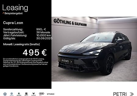 Cupra Leon Sportstourer VZ E-Hybrid *AHK*Sennheiser*