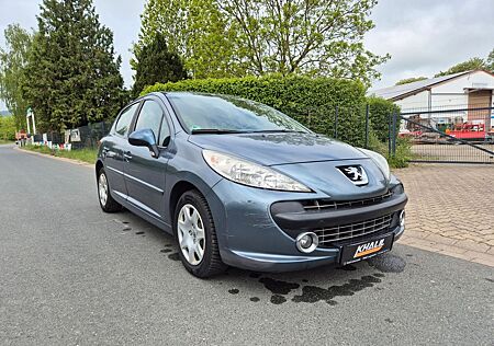Peugeot 207 Sport 1.6 Automatik* TÜV Neu* Ölwechsel Neu*