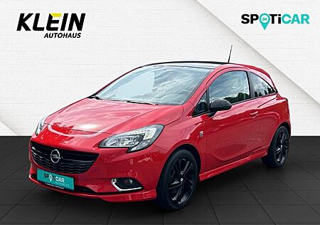 Opel Corsa Color Edition 101PS OPC-Line/Sitzheizung/K