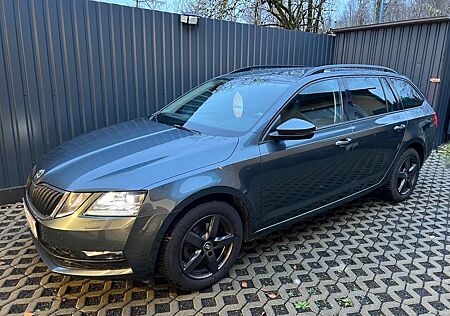 Skoda Octavia *1,6TDI*DSG*AHK*Klima*SHGZ*LED*Zahnriemen