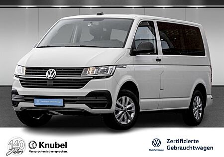 VW T6 Multivan Volkswagen 6.1 Family 2.0 TDI DSG Climatr. Tel.