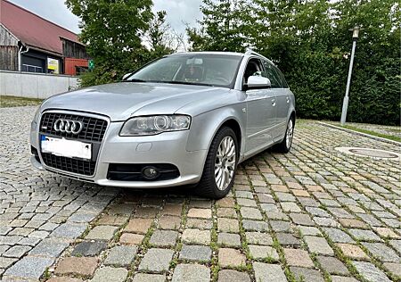 Audi A4 2.7 TDI (DPF) multitronic Avant -