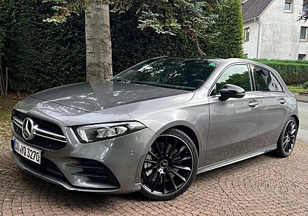 Mercedes-Benz A 35 AMG Mercedes-AMG A 35 4MATIC DCT Merced...