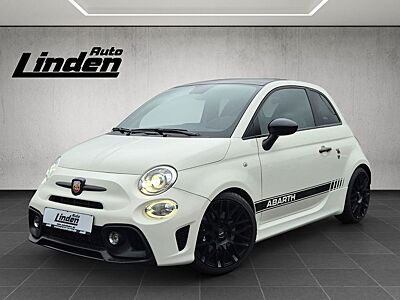 Abarth 595 Competizione Navi Carplay Beats PDC Xenon