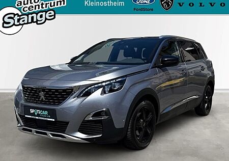 Peugeot 5008 GT 2.0 BlueHDi 180 Focal Soundsys. Schiebed