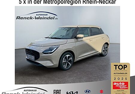 Suzuki Swift Comfort+ 1.2 Dualjet LED DAB SHZ Keyless E