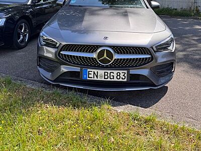 Mercedes-Benz CLA 220 Shooting Brake *AMG-LINE*