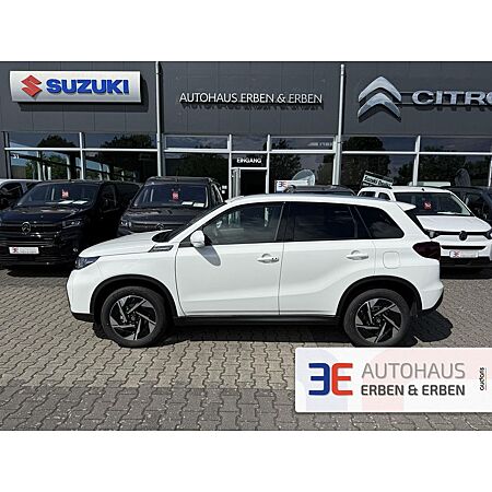 Suzuki Vitara leasen