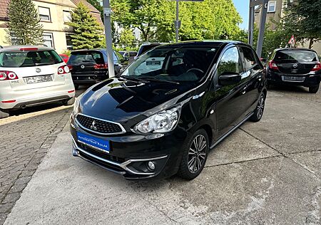 Mitsubishi Space Star Edition 100+,Autom, Navi,Alus,Garanti