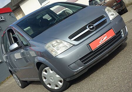 Opel Meriva Edition wenig km 1.Hand sehr gepflegt