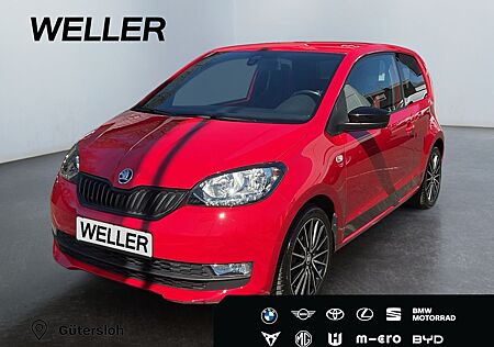 Skoda Citigo 1.0 Green tec ASG Ambition *SHZ*PDC*DAB*