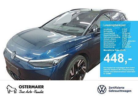 VW ID.7 Volkswagen Tourer GTX 340PS 4M NP.81T ACC.5J-G.WÄRMEPU