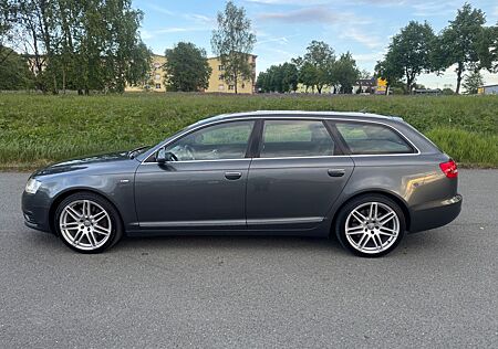 Audi A6 2.7 TDI quattro Avant