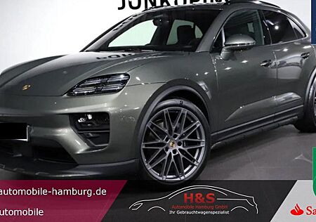 Porsche Macan Electric 4