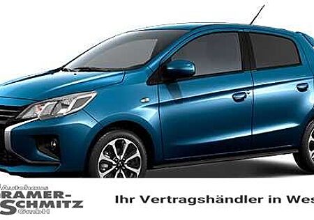 Mitsubishi Space Star AS&G 1.2 CVT Select+