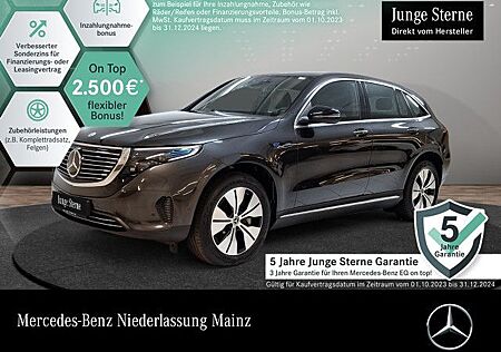 Mercedes-Benz EQC 400 4M/Distr/Head-up/MultibeamLED/Kamera/Eas