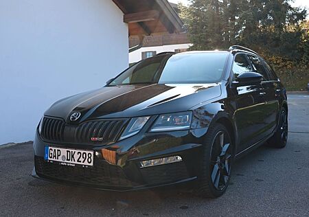 Skoda Octavia 2.0 TDI SCR DSG 4x4 RS Combi RS