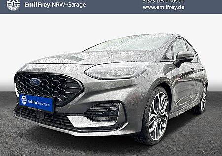 Ford Fiesta 1.0 EB Hybrid ST-LINE X, Shz, LMF