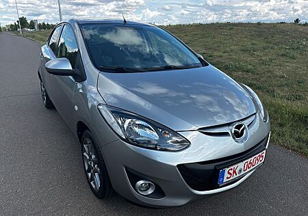Mazda 2 Lim. 1.3 Edition 40 Jahre*NAVI*KLIMAAUT