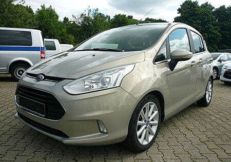 Ford B-Max Titanium-TÜV-Scheckheft