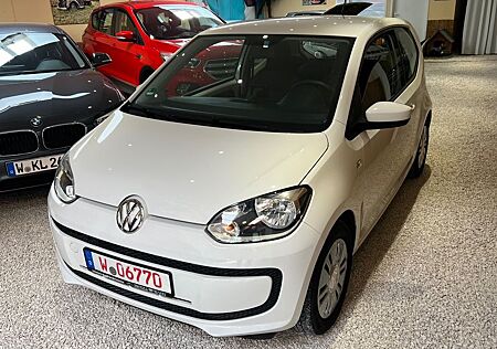 VW Up Volkswagen ! move ! BMT