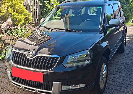 Skoda Yeti 1.2 TSI Ambition Outdoor Ambition Outdoor