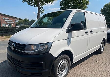 VW T6 Transporter Volkswagen T6 Kasten 4Motion Klima Standh. Doppelschiebet.