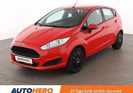 Ford Fiesta 1.25 Trend *KLIMA*GARANTIE*