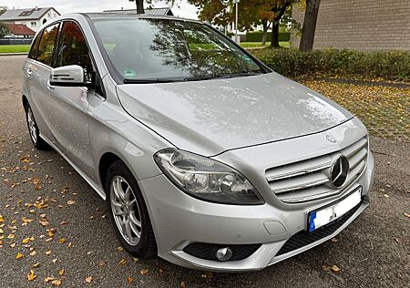 Mercedes-Benz B 180 B -Klasse CDI SHZ Automatik usw...