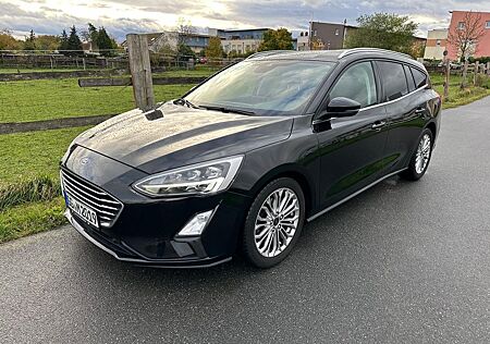 Ford Focus 2,0 EcoBlue Titanium Turnier