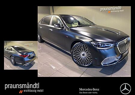 Mercedes-Benz S 580 S 680 4M Maybach Chaffeur/Manufaktur/Pano/FirstC