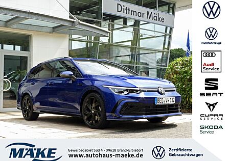 VW Golf Volkswagen Variant R-Line 2.0 TDI DSG AHZV IQ.L HUD ST
