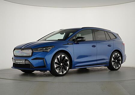 Skoda Enyaq 80 SPORTLINE MATRIX-LED+STANDHEIZUNG uvm