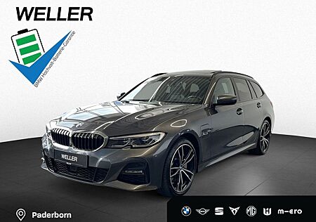 BMW 330e Touring M Sport-Laser,Pano,HuD,19",ACC