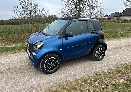 Smart ForTwo coupe Passion Cool 52kW 37000 km