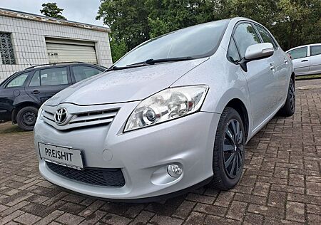 Toyota Auris 1,6-l-Valvematic mit Design-Paket
