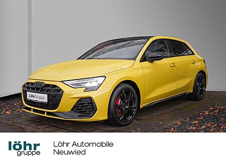 Audi S3 Sportback quattro Matrix, Pano, Navi, Carbon