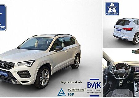 Seat Ateca 2.0 TDI Aut FR SHZ NAV LINK LED AHK 1HD MW