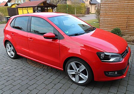 VW Polo Volkswagen 1.4 Highline (6R)