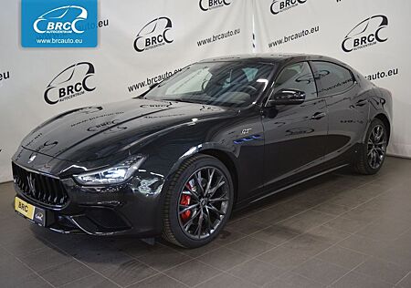 Maserati Ghibli gebraucht kaufen Maserati Ghibli GT