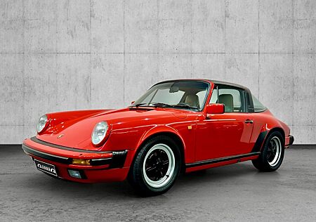 Porsche 911 Urmodell 911 3,2 Carrera Targa*elektr. Fensterh*uvm.