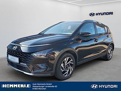 Hyundai BAYON Trend*Automatik*Sz.Hz.*100 PS*AKTION